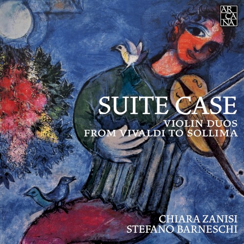 Suite Case: Violin Duos from Vivaldi to Sollima