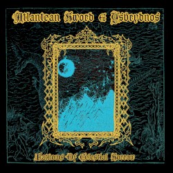 Fathoms Of Celestial Sorrow split with Atlantean Sword