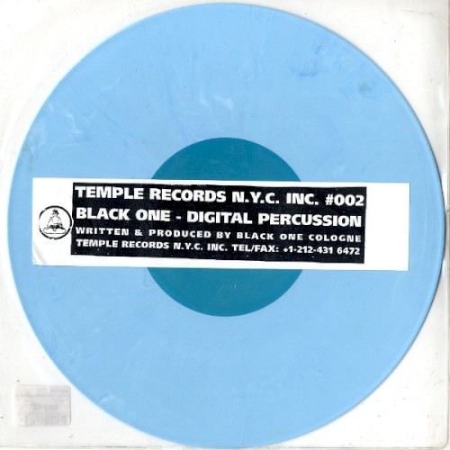 Digital Percussion