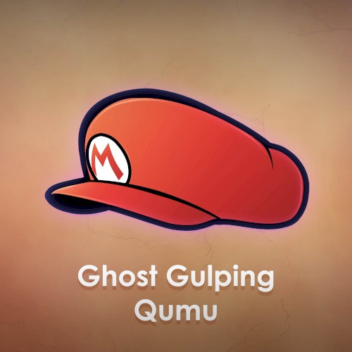 Ghost Gulping (from "Paper Mario")