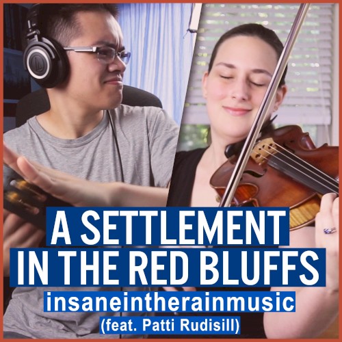A Settlement in the Red Bluffs