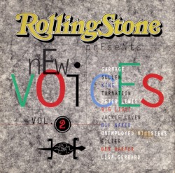 Rolling Stone: New Voices, Volume 2
