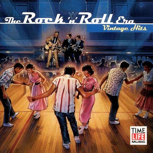 The Rock ’n’ Roll Era: Vintage Hits