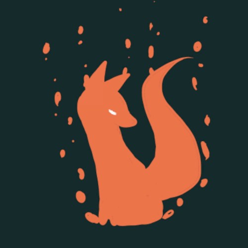 Fire foxes