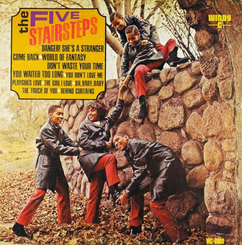 Five Stairsteps