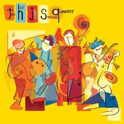 The Hot Jazz String Quartet