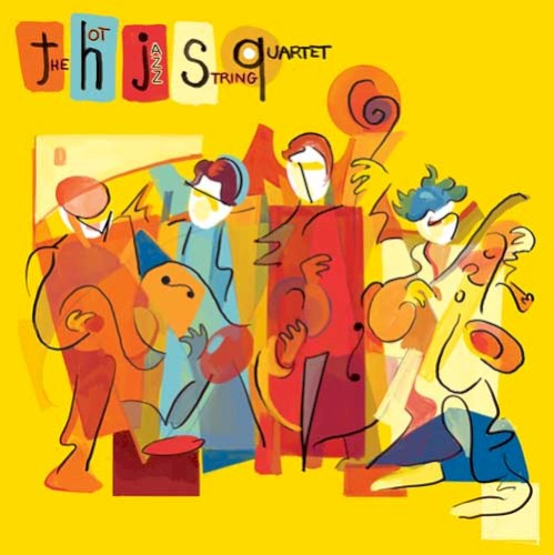 The Hot Jazz String Quartet