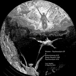 Psychoanalysis EP