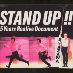 STAND UP!! 5 Years Realive Document