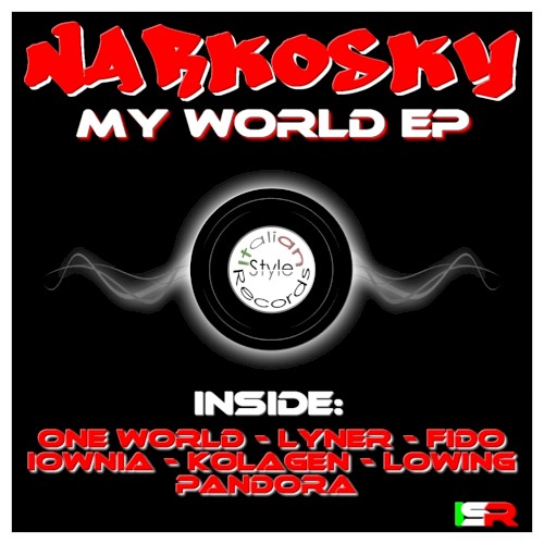 My World EP