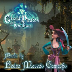 Ghost Pirates of Vooju Island Soundtrack
