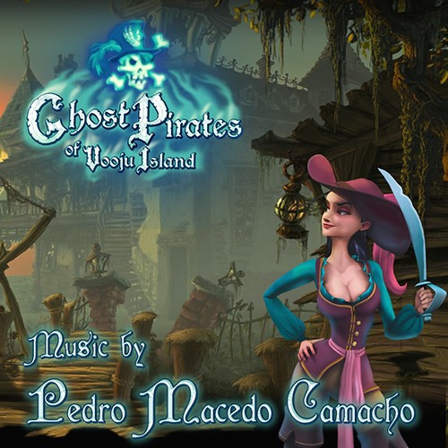 Ghost Pirates of Vooju Island Soundtrack