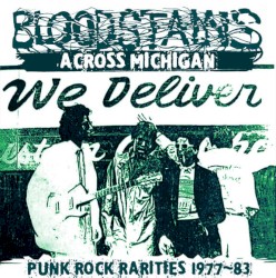 Bloodstains Across Michigan