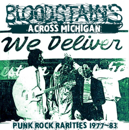 Bloodstains Across Michigan