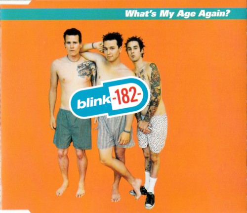 What’s My Age Again?