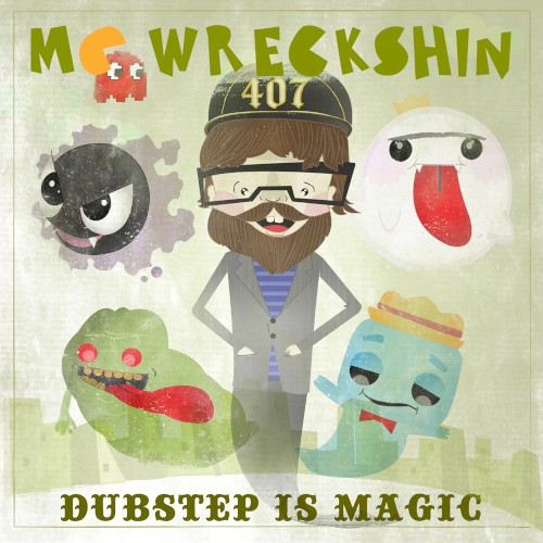 Dubstep Is Magic