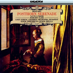 Posthorn Serenade / Marches K. 335
