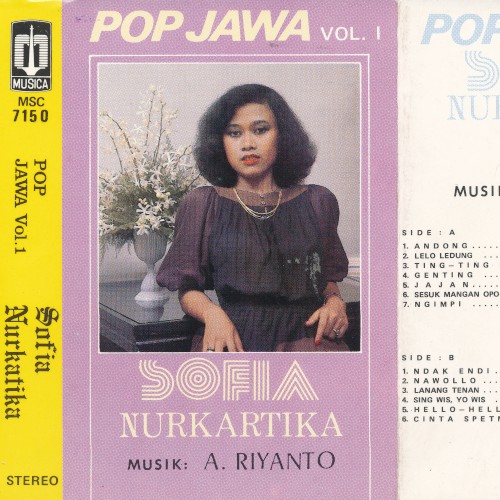 Pop Jawa Vol.1