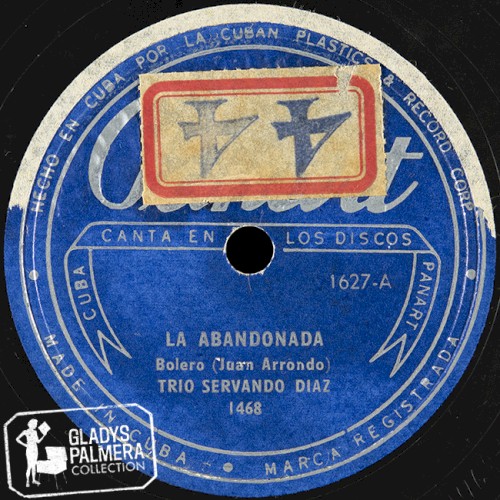 La abandonada / Para mi Cuba un son