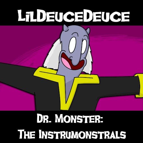 Dr. Monster: The Instrumonstrals