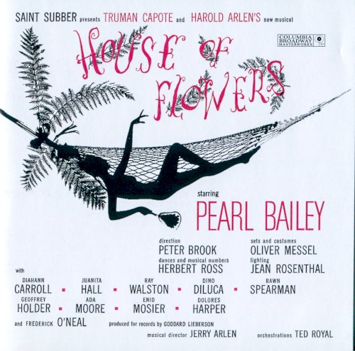 House of Flowers (1954 original Broadway cast)