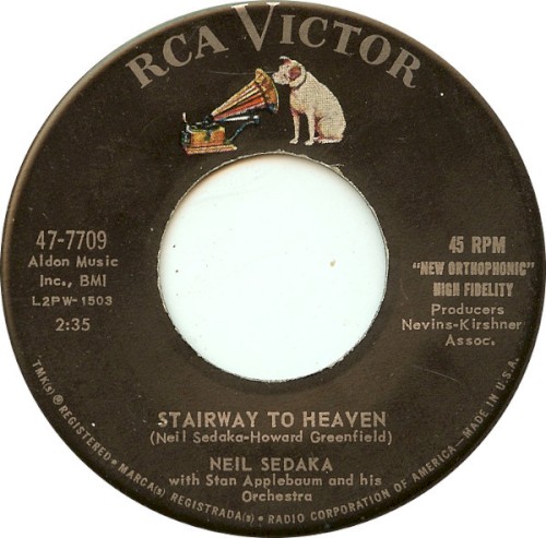 Stairway to Heaven