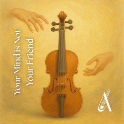 Your Mind Is Not Your Friend (Violin Cover)