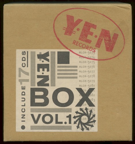 ¥・E・N BOX VOL.1