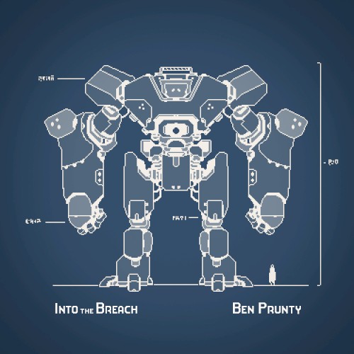 Into the Breach Soundtrack