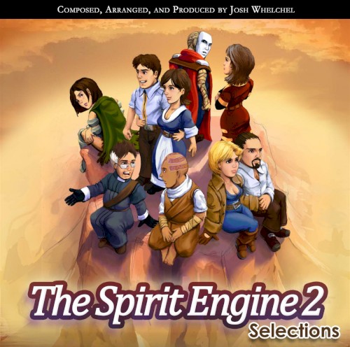 The Spirit Engine 2: Selections