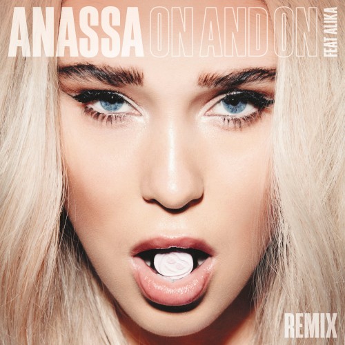ON AND ON (Wilson & Smokin’ Jack Hill remix)