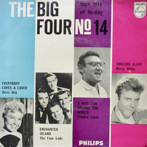 The Big Four No. 14