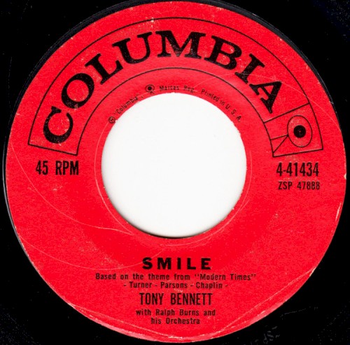 Smile / You Can’t Love Them All
