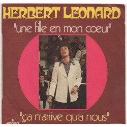 Une fille en mon cœur