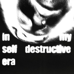 in my self destructive era