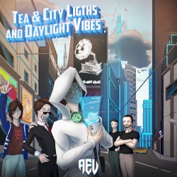Tea & City Lights and Daylight Vibes