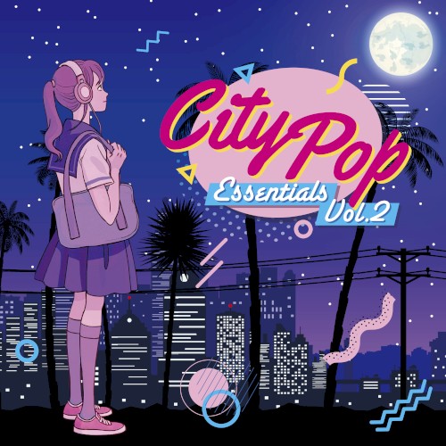 City Pop Essentials, Vol. 2