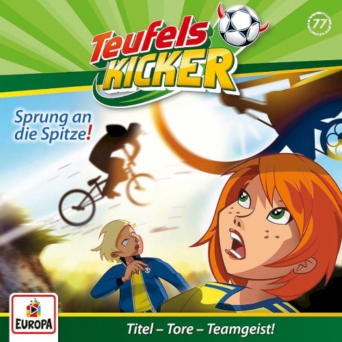 Teufelskicker 77: Sprung an die Spitze