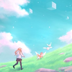 Alone