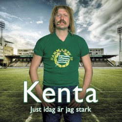 Just idag är jag stark