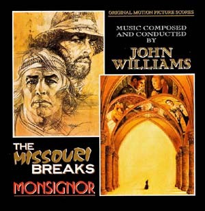 Monsignor / The Missouri Breaks