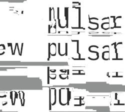 The New Pulsar Generator Recordings, Volume 1