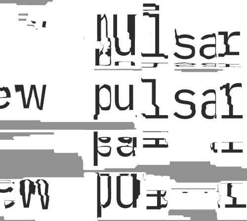 The New Pulsar Generator Recordings, Volume 1