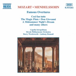 Famous Overtures