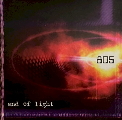 End of Light