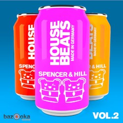House Beats Made in Germany, Volume 2