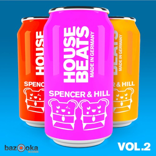 House Beats Made in Germany, Volume 2