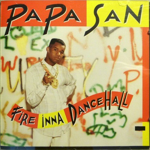 Fire Inna Dance Hall