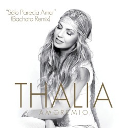 Sólo parecía amor (bachata remix)