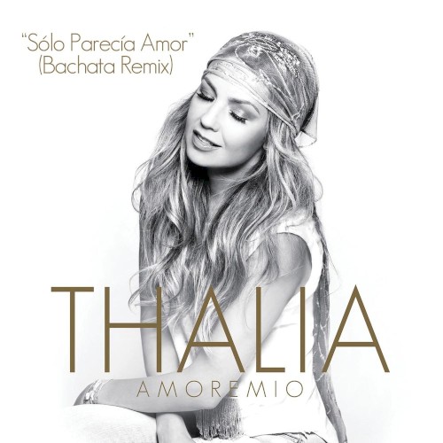 Sólo parecía amor (bachata remix)